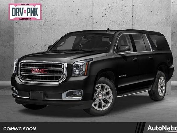 GMC YUKON XL 2020 1GKS1GKC8LR288490 image